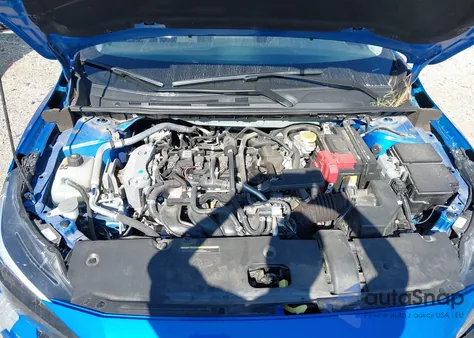 2024 Nissan Sentra Sv Xtronic Cvt from USA, damaged, VIN 3N1AB8CV8RY331323